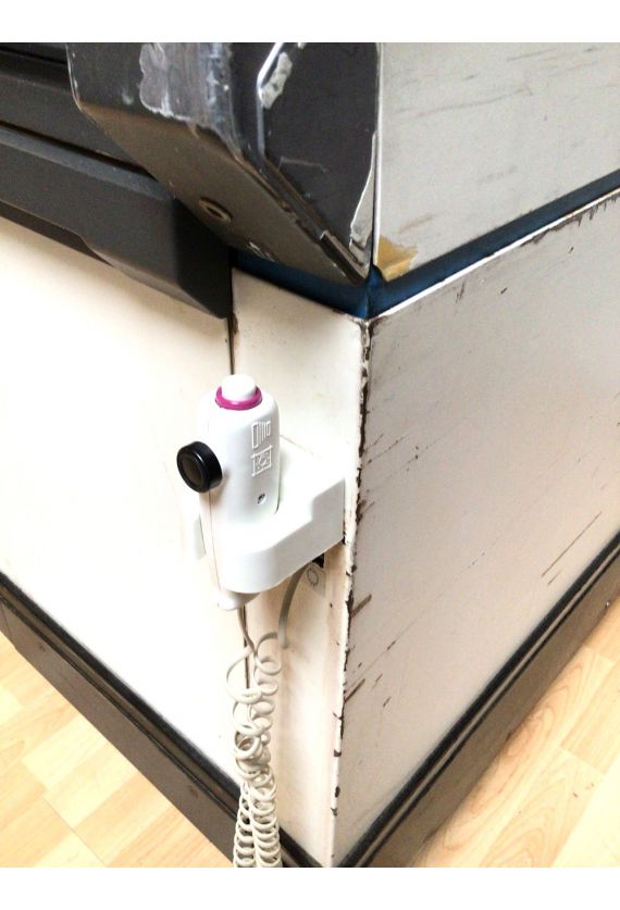 GE AMX4 Portable X-Ray Mobile