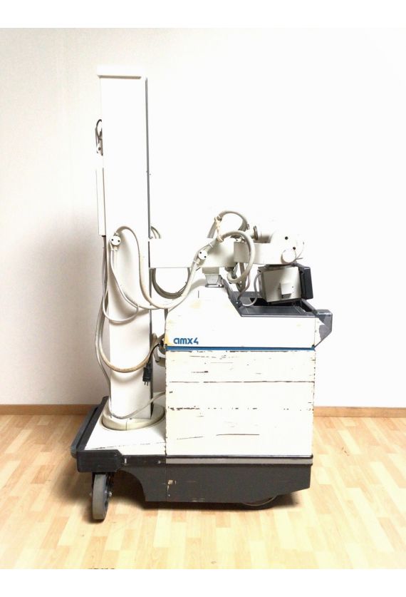 GE AMX4 Portable X-Ray Mobile
