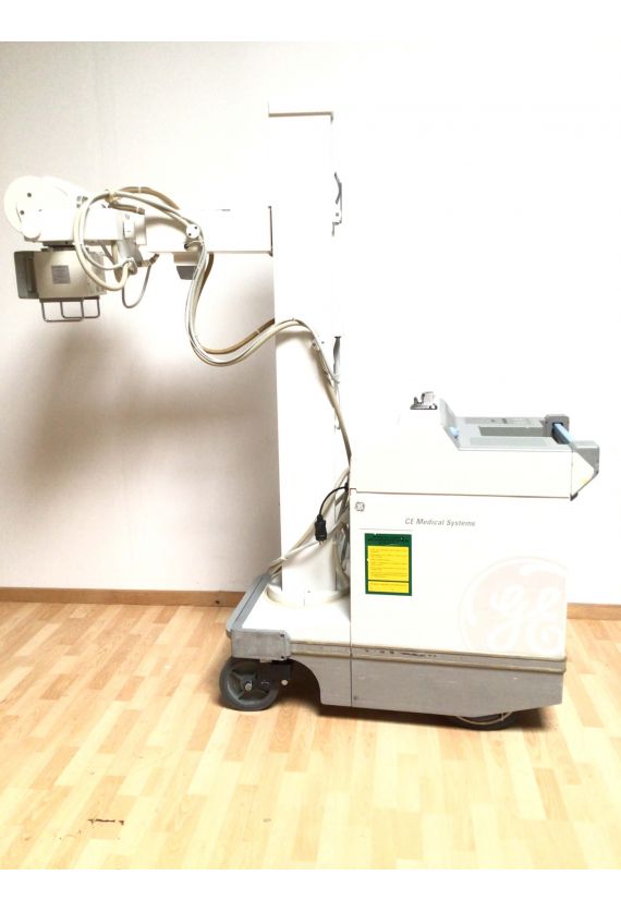 GE AMX4 Plus Portable X-Ray System