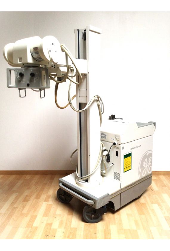 GE AMX4 Plus Portable X-Ray System