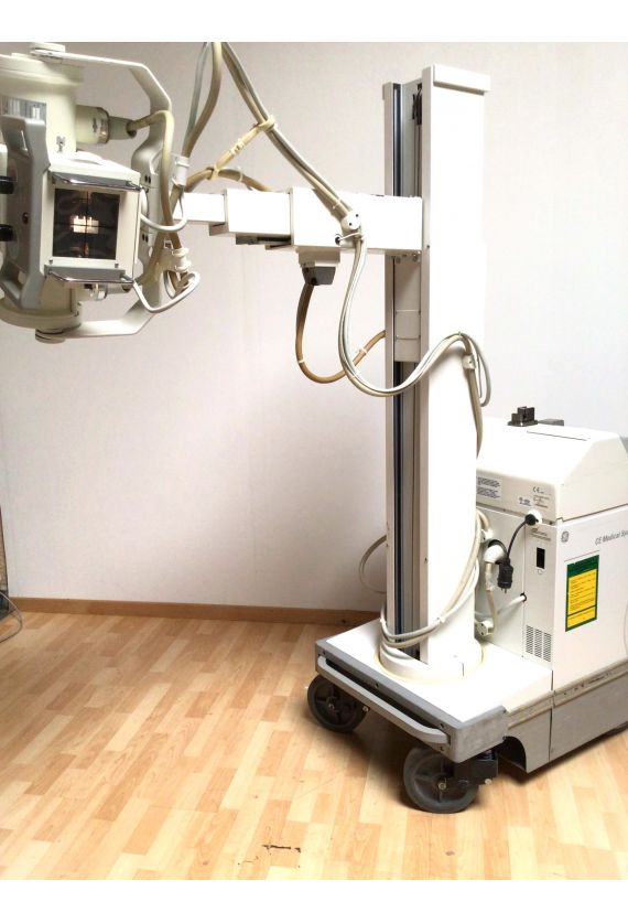 GE AMX4 Plus Portable X-Ray System