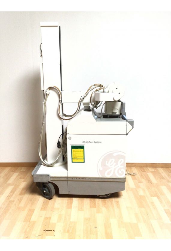 GE AMX4 Plus Portable X-Ray System