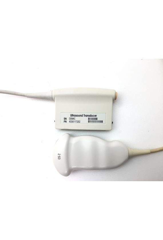Sonde Convexe Philips C5-2