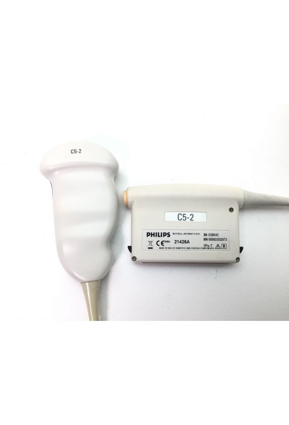 Sonde Convexe Philips C5-2