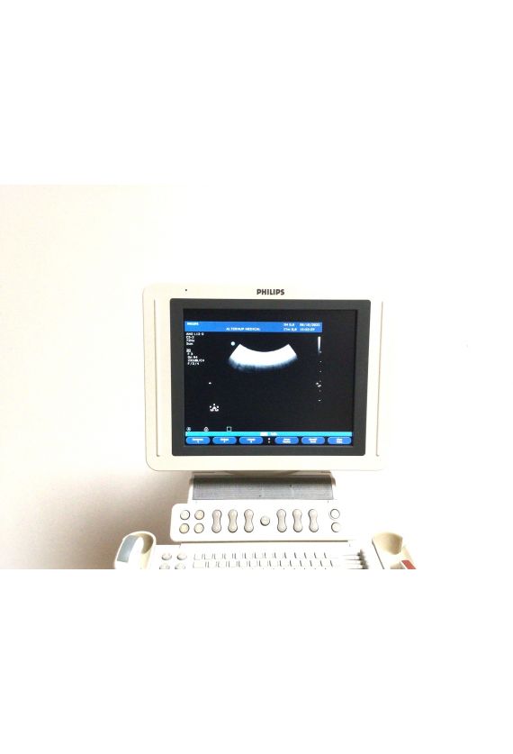 Philips C5-2 Convex Probe