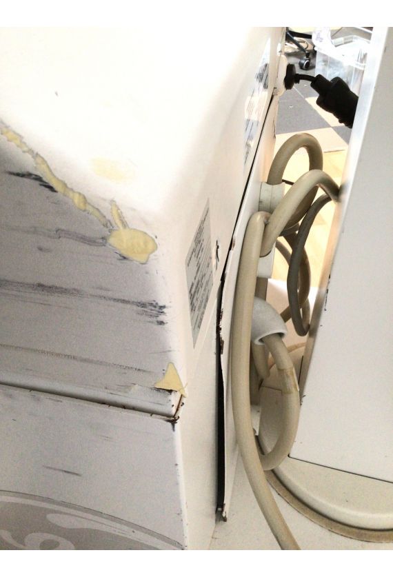 GE AMX4 Plus Portable X-Ray System