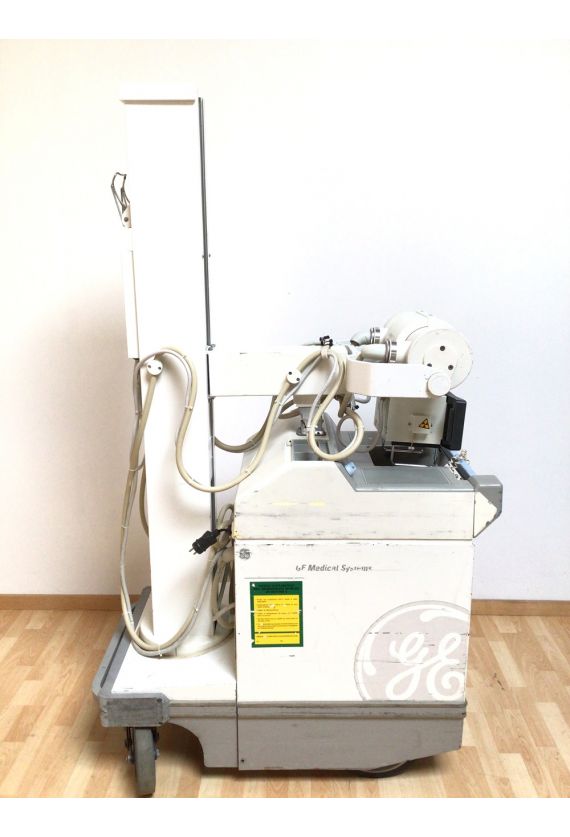 GE AMX4 Plus Portable X-Ray System