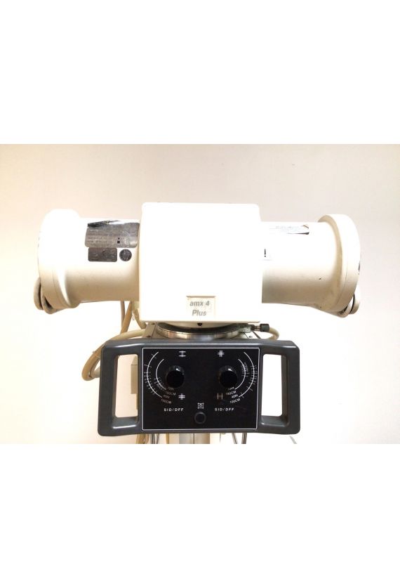 GE AMX4 Plus Portable X-Ray System