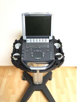 Echographe portable Sonosite Mturbo