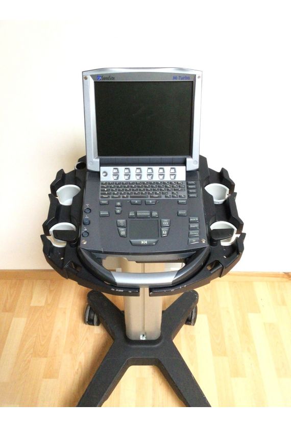 Echographe portable Sonosite Mturbo