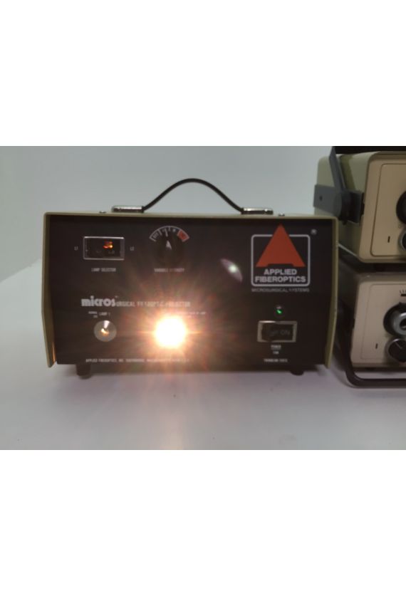 Lot of 5 Endoscopy Light Source