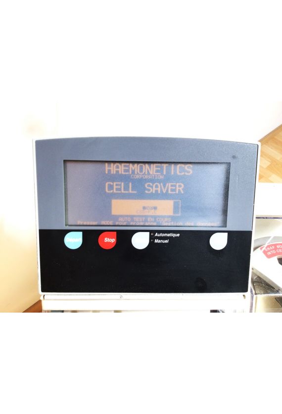 Haemonetics Cell Saver 5 Autotransfusion Unit