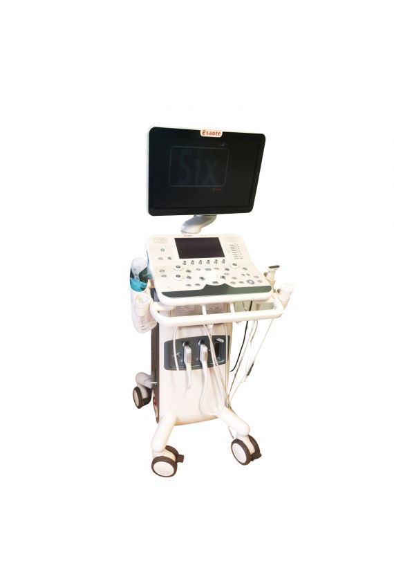 Echographe Esaote MyLab Six