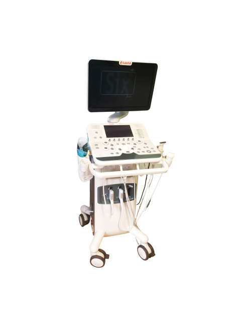 Echographe Esaote MyLab Six