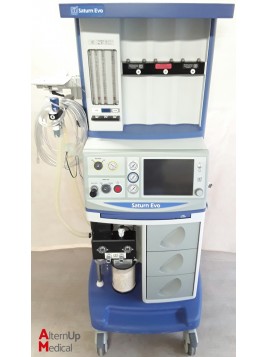 Respirateur d'Anesthésie Medec Benelux Saturn Evo