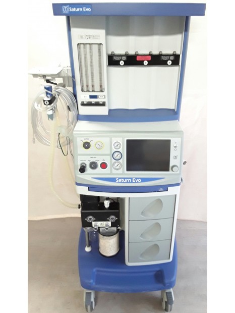 Respirateur d'Anesthésie Medec Benelux Saturn Evo