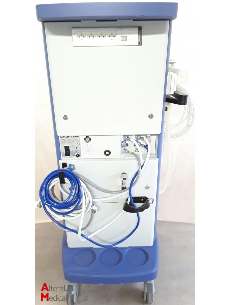 Respirateur d'Anesthésie Medec Benelux Saturn Evo