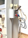 Echographe Toshiba avec Générateur de Dialyse Fresenius