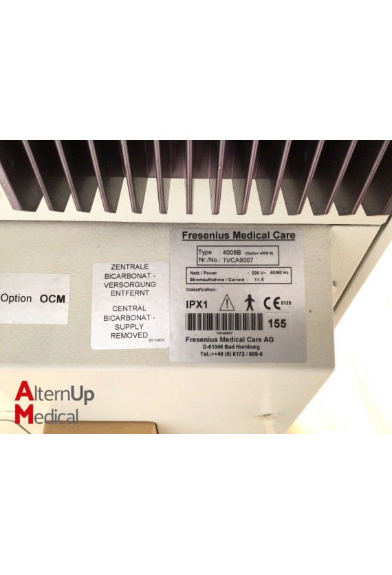 Toshiba Ultrasound with Fresenius Dialysis System