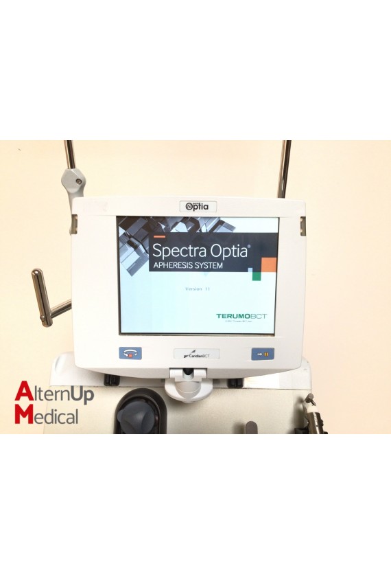 CaridianBCT Spectra Optia Aphresis System