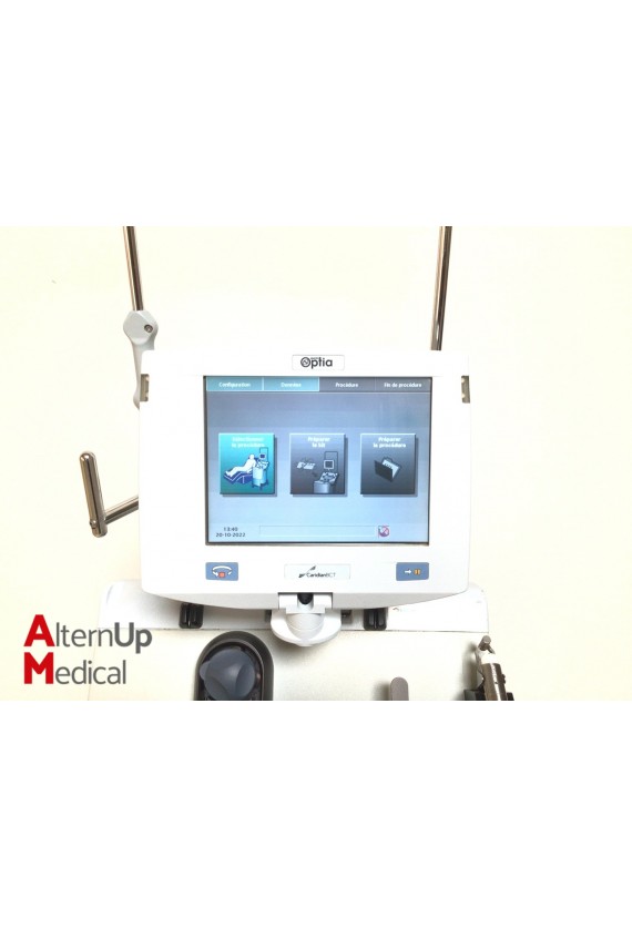 CaridianBCT Spectra Optia Aphresis System