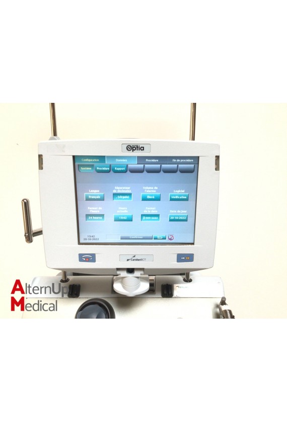 CaridianBCT Spectra Optia Aphresis System