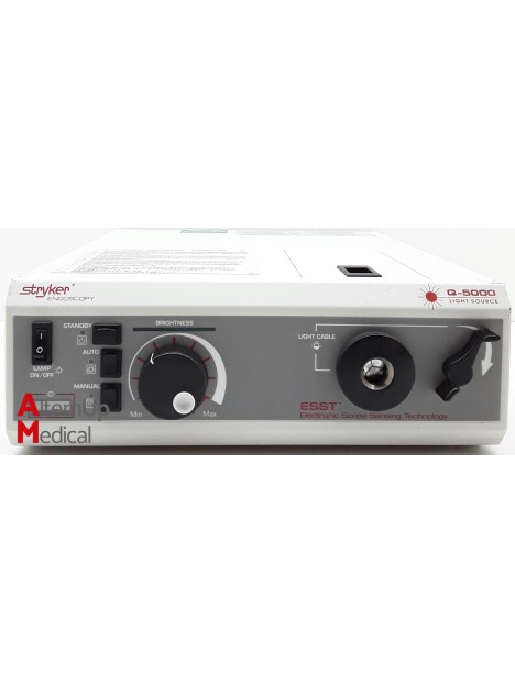 Stryker Q-5000 Light Source