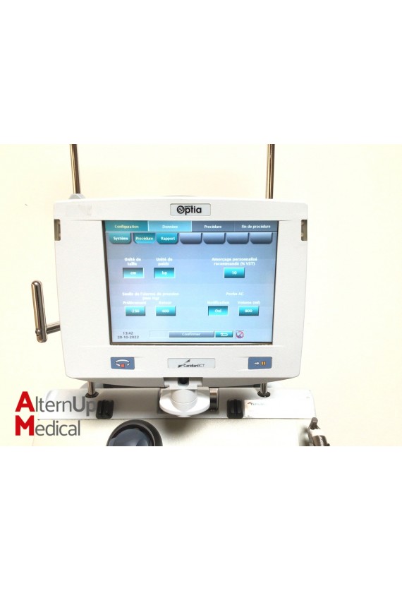 CaridianBCT Spectra Optia Aphresis System