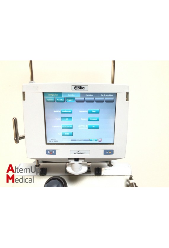 CaridianBCT Spectra Optia Aphresis System