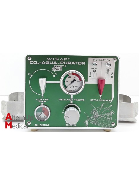Irrigateur Wisap CO2- Aqua Purator