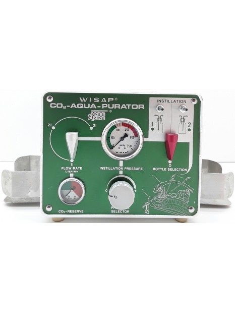 Irrigateur Wisap CO2- Aqua Purator