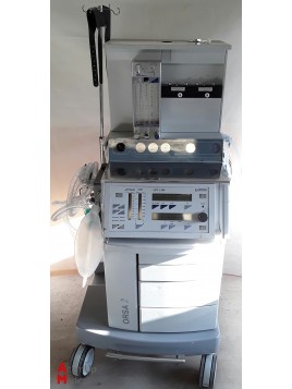 Respirateur d'Anesthésie Kontron Orsa 2/ABT5300