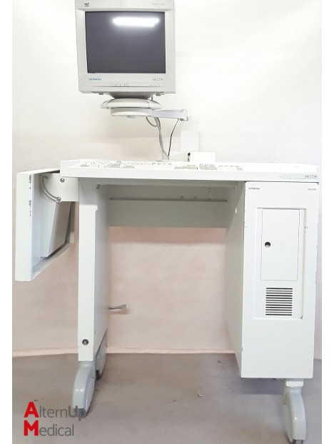 Console de Test d'Effort Siemens 6030253 E287E
