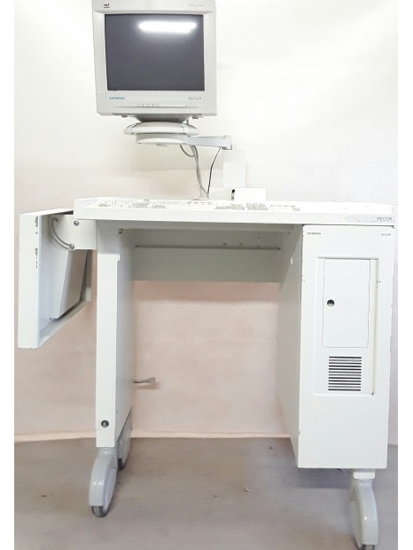 Console de Test d'Effort Siemens 6030253 E287E
