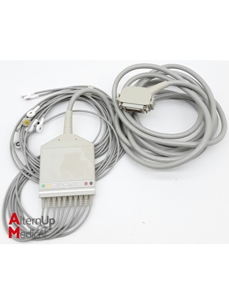 Console de Test d'Effort Siemens 6030253 E287E