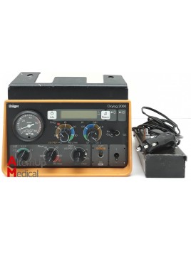 Respirateur de Transport Drager Oxylog 2000