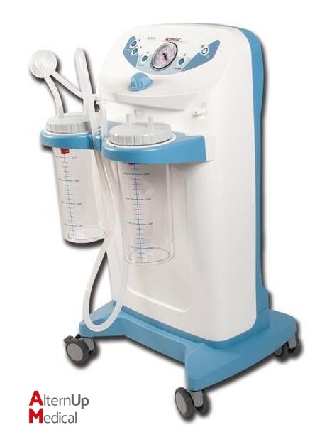 Aspirateur de Mucosité 2 x 4 litres
