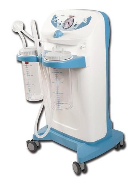 Aspirateur de Mucosité 2 x 4 litres