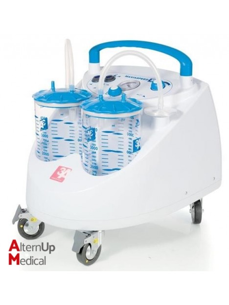 Aspirateur chirurgical 3A Healthcare Maxi Aspeed