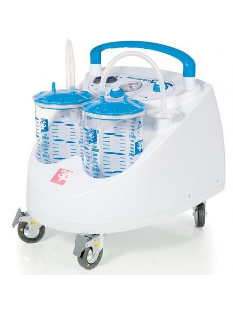 Aspirateur chirurgical 3A Healthcare Maxi Aspeed