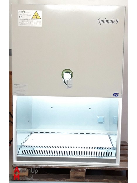 Hotte à Flux Laminaire ADS Optimale 9