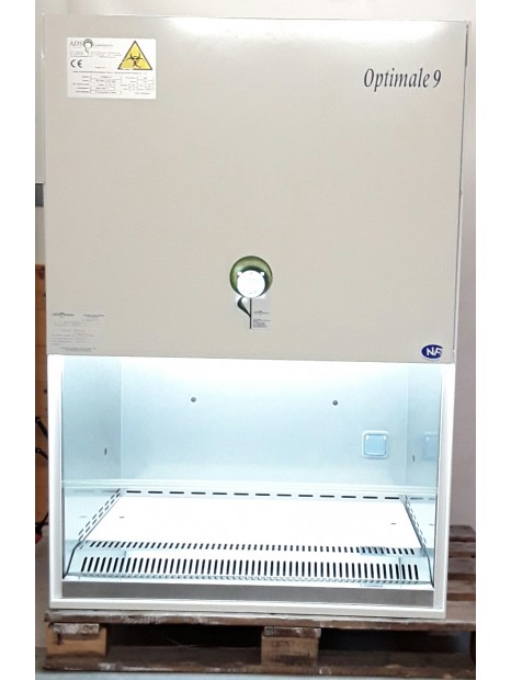 Hotte à Flux Laminaire ADS Optimale 9