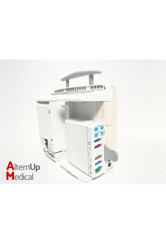 Datex Ohmeda S5 F-FM-00 Vital Signs Monitor