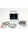 Datex Ohmeda S5 F-FM-00 Vital Signs Monitor