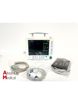 Datex Ohmeda S5 F-FM-00 Vital Signs Monitor