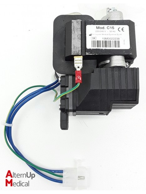 Air Liquide Medical Systems C15 Ventilated Engine