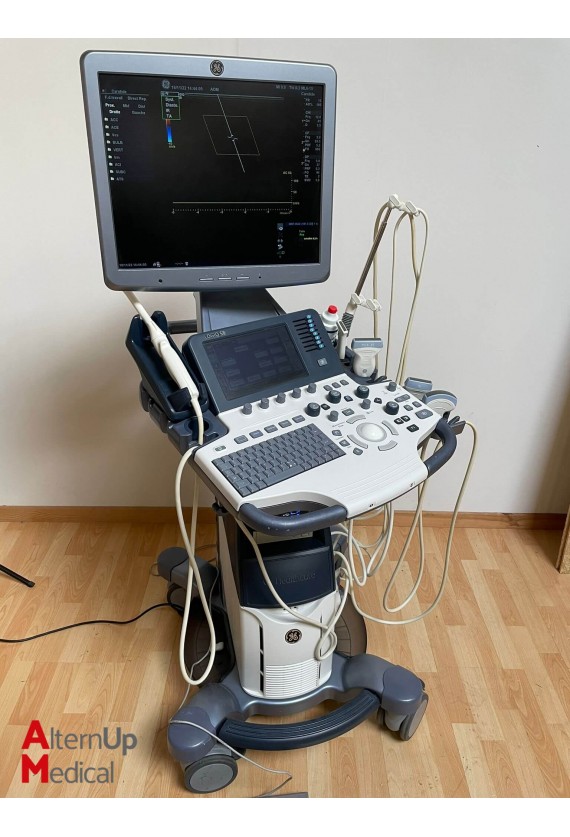 GE Logiq S8 Ultrasound