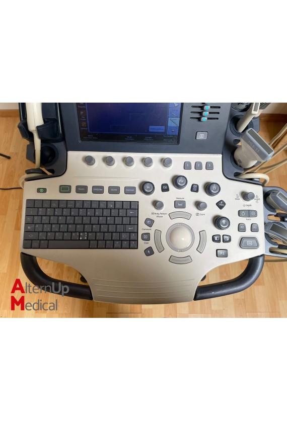 GE Logiq S8 Ultrasound