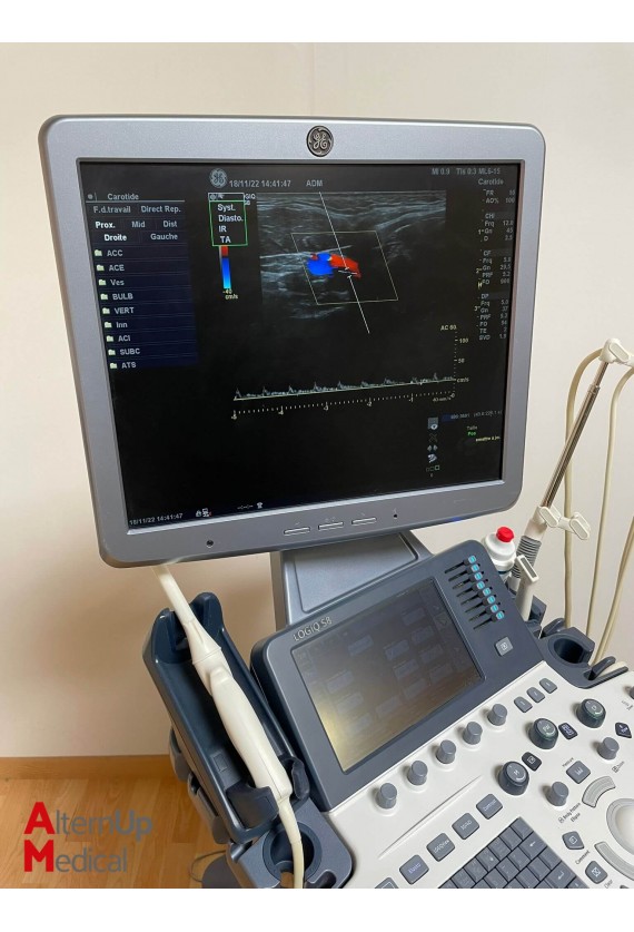 GE Logiq S8 Ultrasound