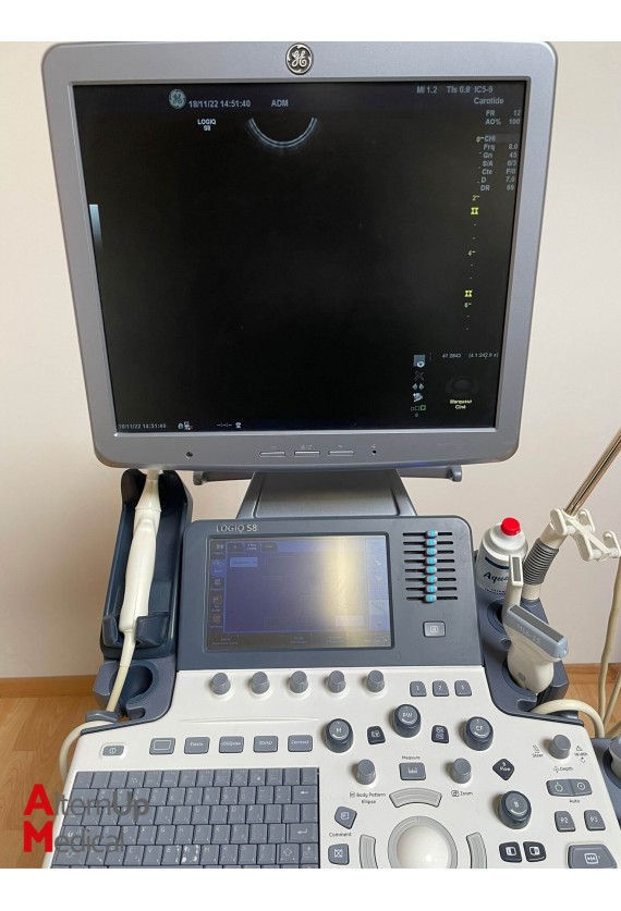 GE Logiq S8 Ultrasound